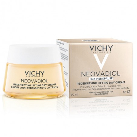 VICHY Neovadiol Redensifying Lifting Day Cream Κρέμα Ημέρας για την Περιεμμηνόπαυση (Κανονικές/Μικτές Επιδερμίδες), 50ml