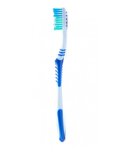 COLGATE Extra Clean Medium Μέτρια Οδοντόβουρτσα Μπλε, 1...
