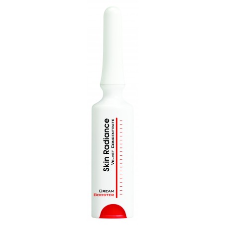 FREZYDERM Skin Radiance Cream Booster Αγωγή Λάμψης & Αποκατάστασης Κουρασμένης Όψης με Φυτικά Εκχυλίσματα, 5ml