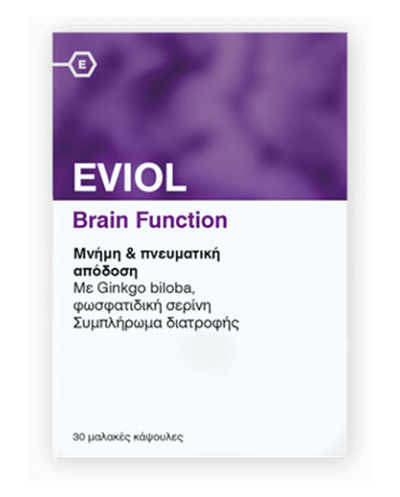 EVIOL Brain Function με...