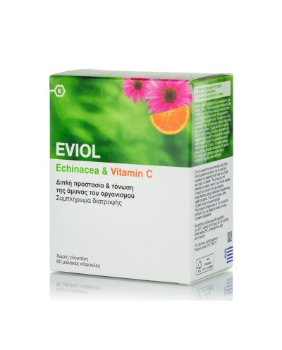 EVIOL Echinacea & Vitamin C...
