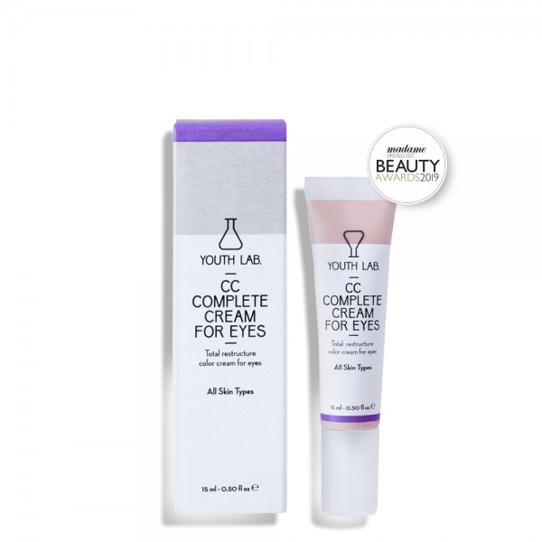 YOUTH LAB CC Complete Cream for Eyes All Skin...