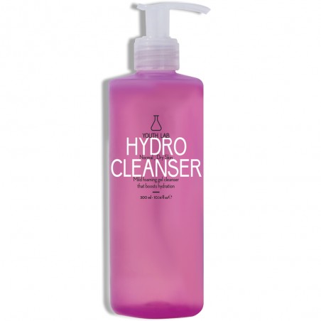 YOUTH LAB Hydro Cleanser Normal Dry Skin Τζελ Καθαρισμού Προσώπου για Κανονικό Ξηρό Δέρμα, 300ml