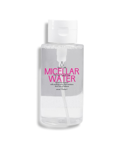 YOUTH LAB Micellar Water All Skin Types Μη Λιπαρό...