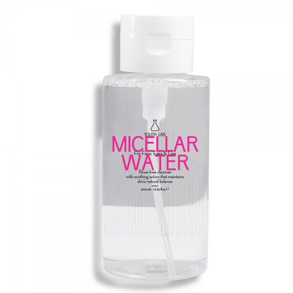 YOUTH LAB Micellar Water All Skin Types Μη...