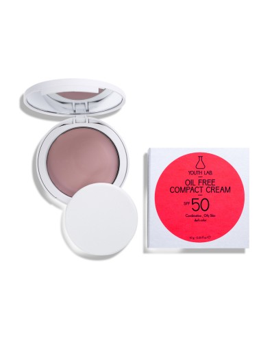 YOUTH LAB Oil Free Compact Cream SPF50 Combination/Oily...