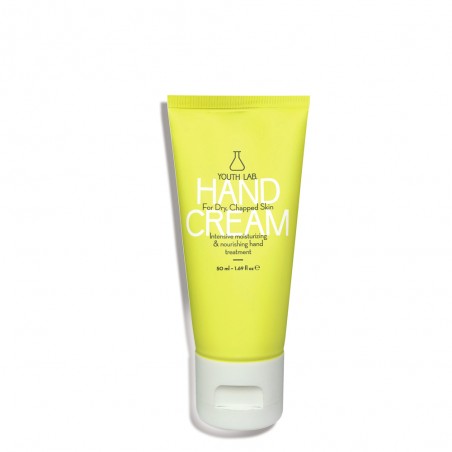 YOUTH LAB Hand Cream For Dry Chapped Skin Κρέμα Χεριών Πλούσιας Υφής Για Ξηρά Σκασμένα Χέρια, 50ml