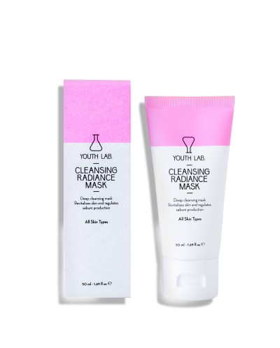 YOUTH LAB Cleansing Radiance Mask All Skin Types Μάσκα...