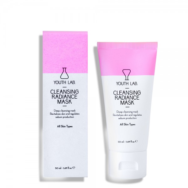 YOUTH LAB Cleansing Radiance Mask All Skin...