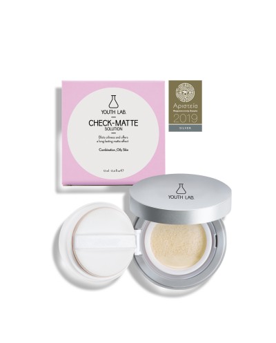 YOUTH LAB Check-Matte Solution Oily Skin Λεπτόρρευστη...