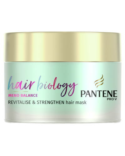PANTENE PRO-V Hair Biology MenoBalance Revitalize &...