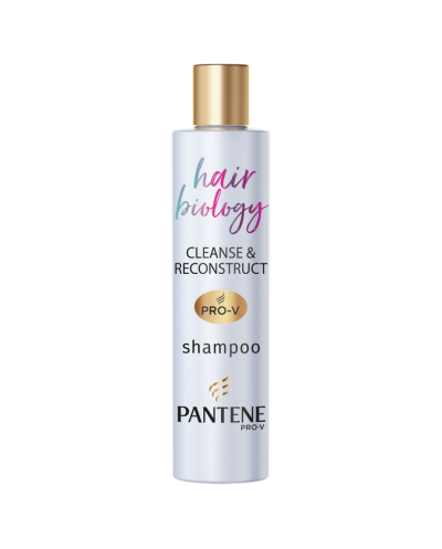 PANTENE PRO-V Hair Biology Cleanse & Reconstruct Shampoo...