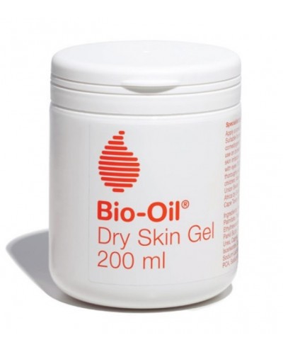 Bio-Oil Dry Skin Care Gel για το Ξηρό Δέρμα σε Πρόσωπο & Σώμα, 200ml